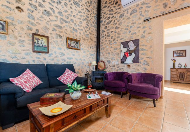 Villa en Inca - YourHouse Ermita