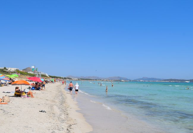 Villa en Port d´Alcudia - 266 Villa Northern Star ETV/9582 by Mallorca Charm Villa en Port d´Alcudia - 266 Villa Northern Star ETV/9582 by Mallorca Charm