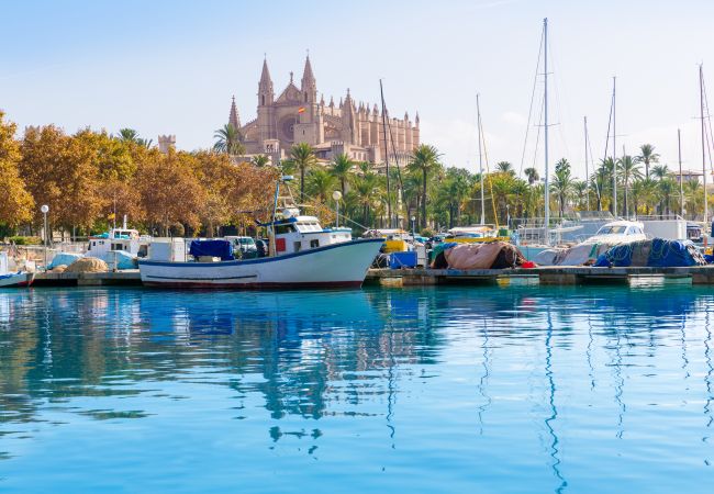 Villa en Port d´Alcudia - 266 Villa Northern Star ETV/9582 by Mallorca Charm Villa en Port d´Alcudia - 266 Villa Northern Star ETV/9582 by Mallorca Charm