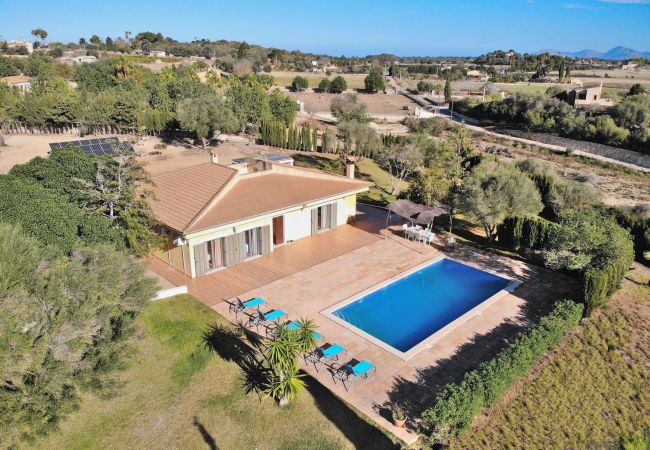 Villa en Santa Margalida - Villa es Mal Pas 267 By Mallorca Charme