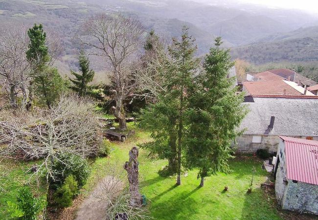 Casa rural en Ourense - YourHouse A Casa Dos Cregos