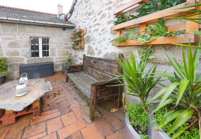 Casa rural en Ourense - YourHouse A Casa Dos Cregos Casa rural en Ourense - YourHouse A Casa Dos Cregos