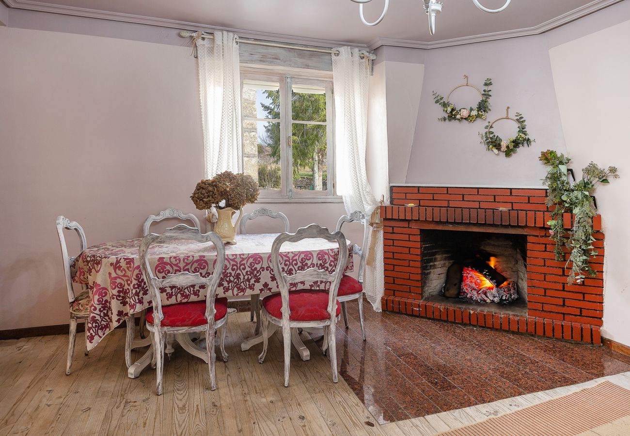 Casa rural en Ourense - YourHouse A Casa Dos Cregos