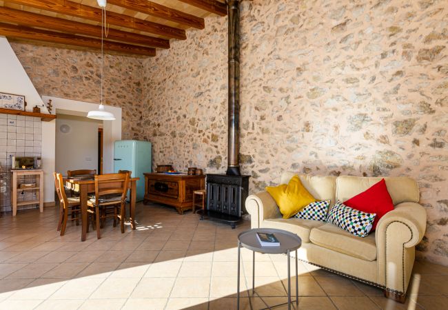 Villa en Sineu - YourHouse Son Tey