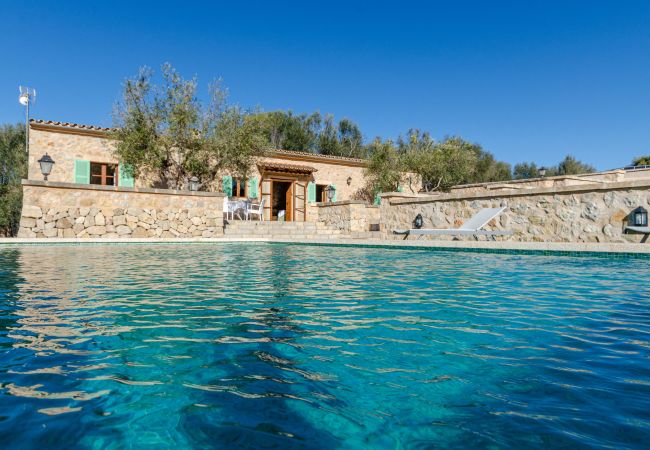 Villa en Sineu - YourHouse Son Tey