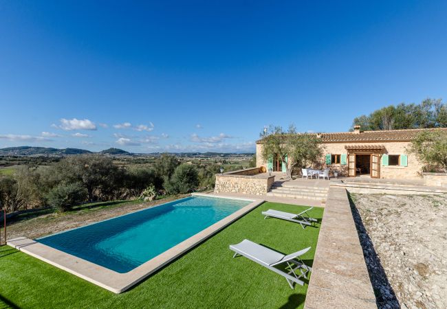 Villa en Sineu - YourHouse Son Tey