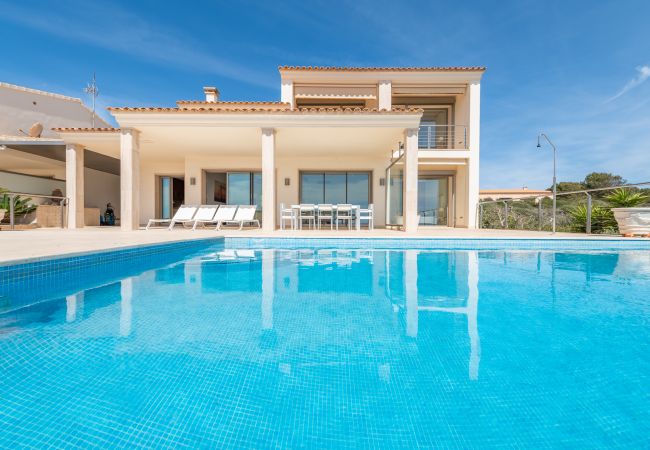 Villa en Manacor - Villa Vista Mar by Mallorca House Rent