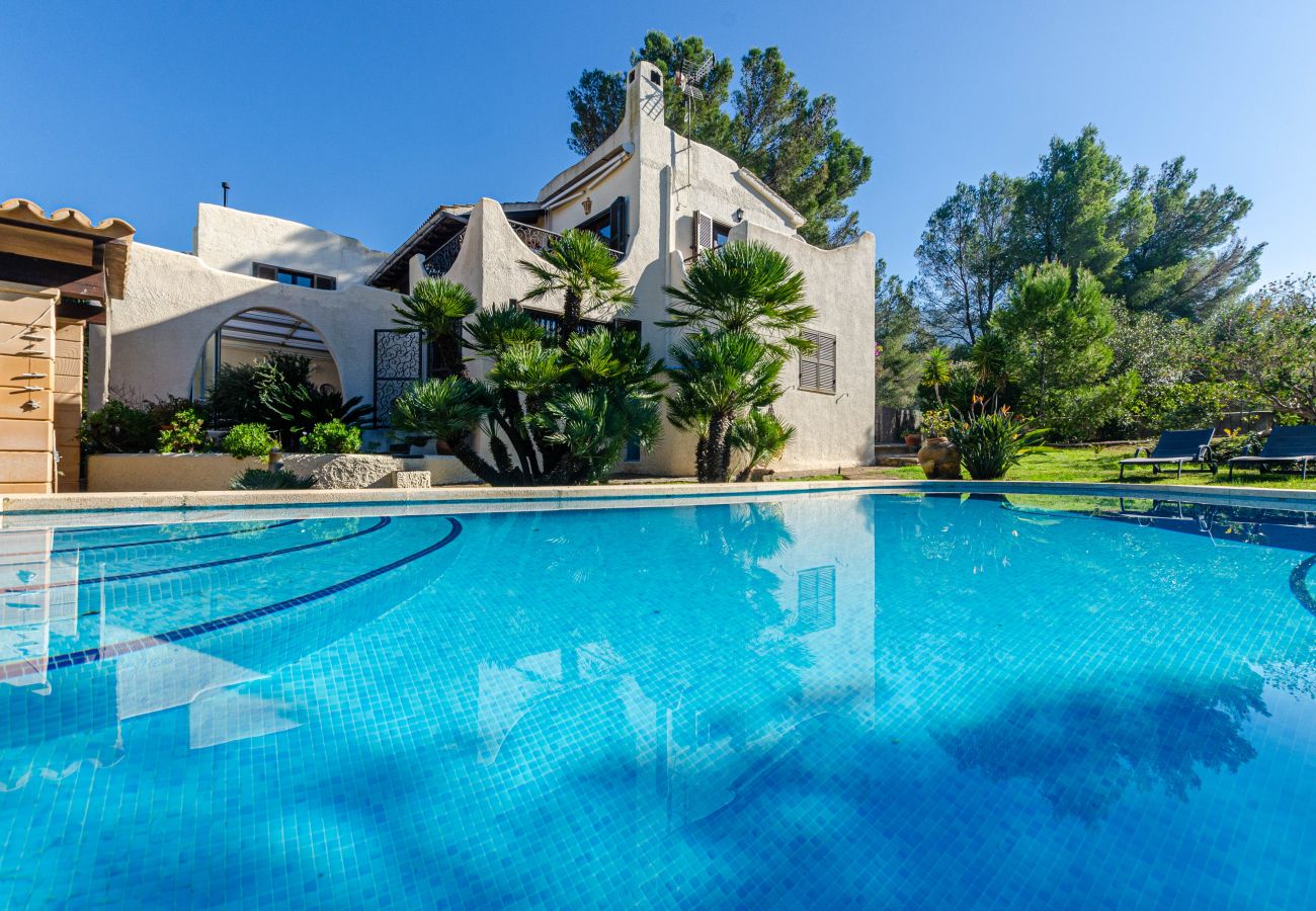 Villa en Arta - YourHouse Casa Luisa