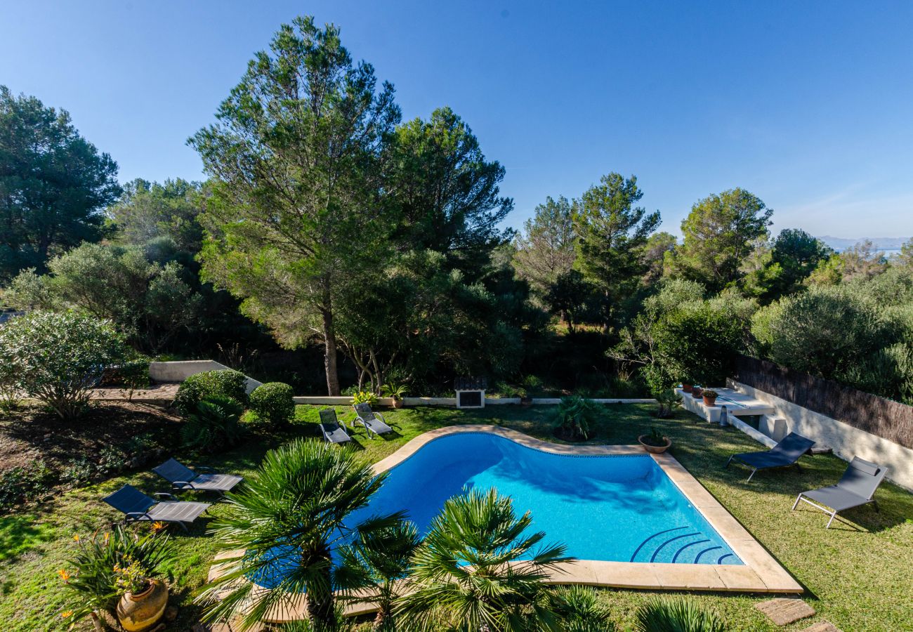 Villa en Arta - YourHouse Casa Luisa