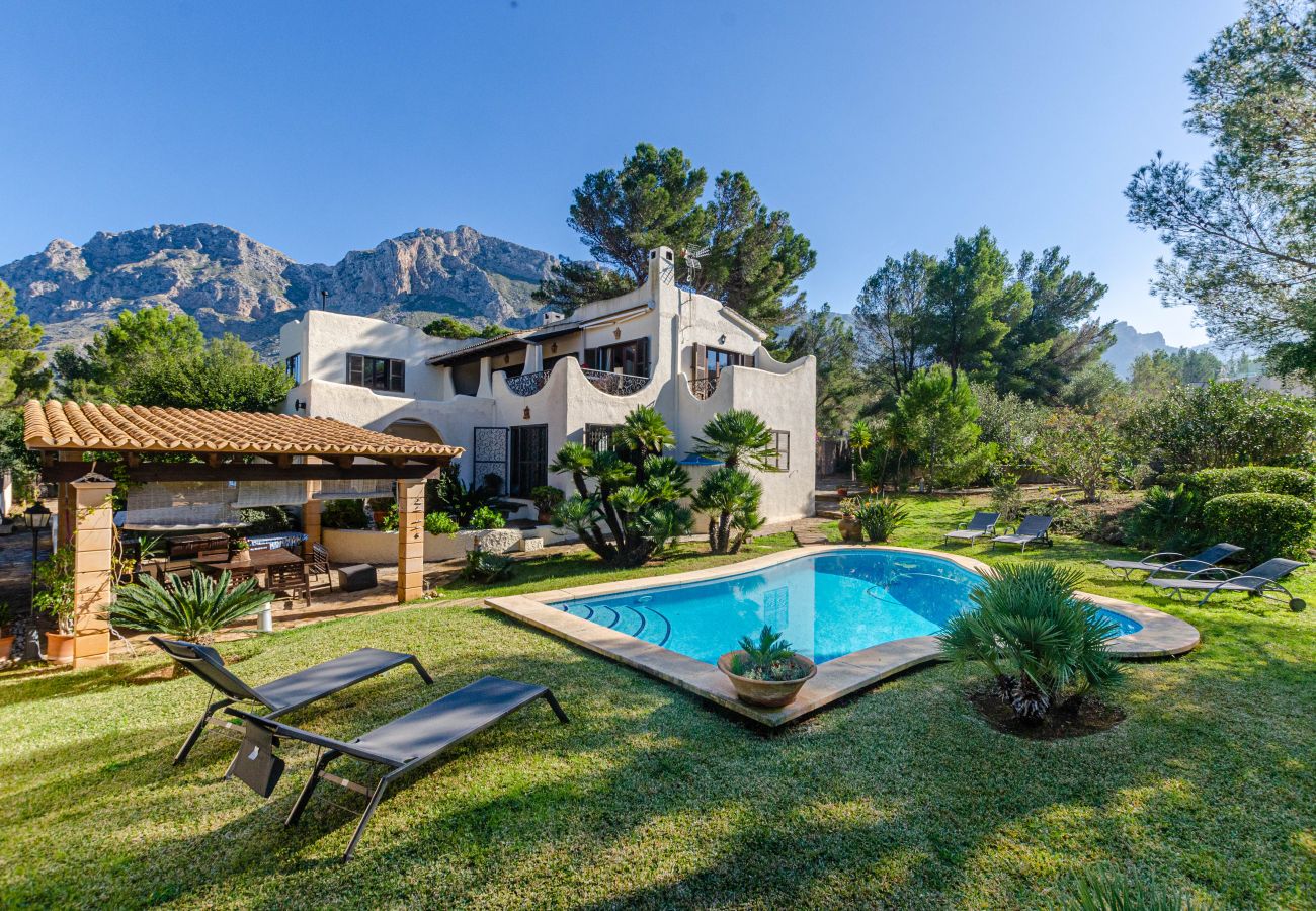 Villa en Arta - YourHouse Casa Luisa