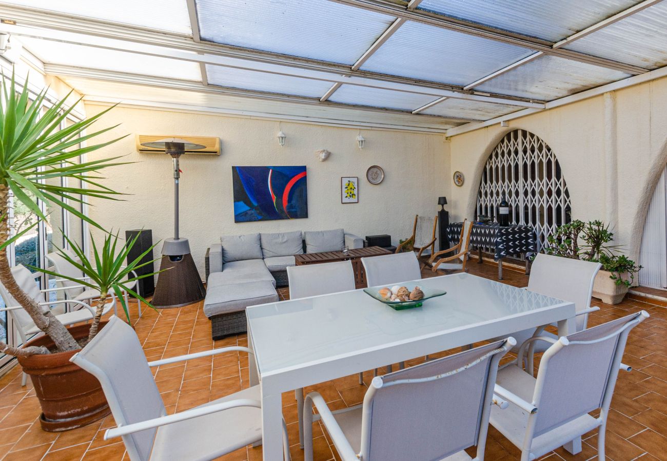 Villa en Arta - YourHouse Casa Luisa