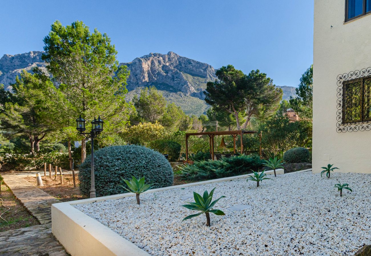 Villa en Arta - YourHouse Casa Luisa