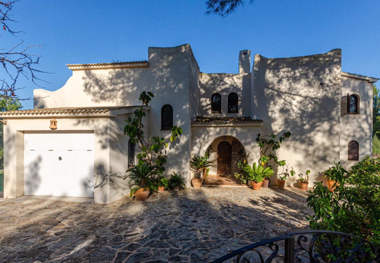 Villa en Arta - YourHouse Casa Luisa