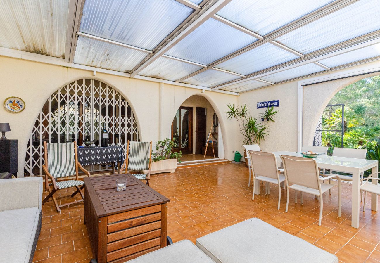 Villa en Arta - YourHouse Casa Luisa