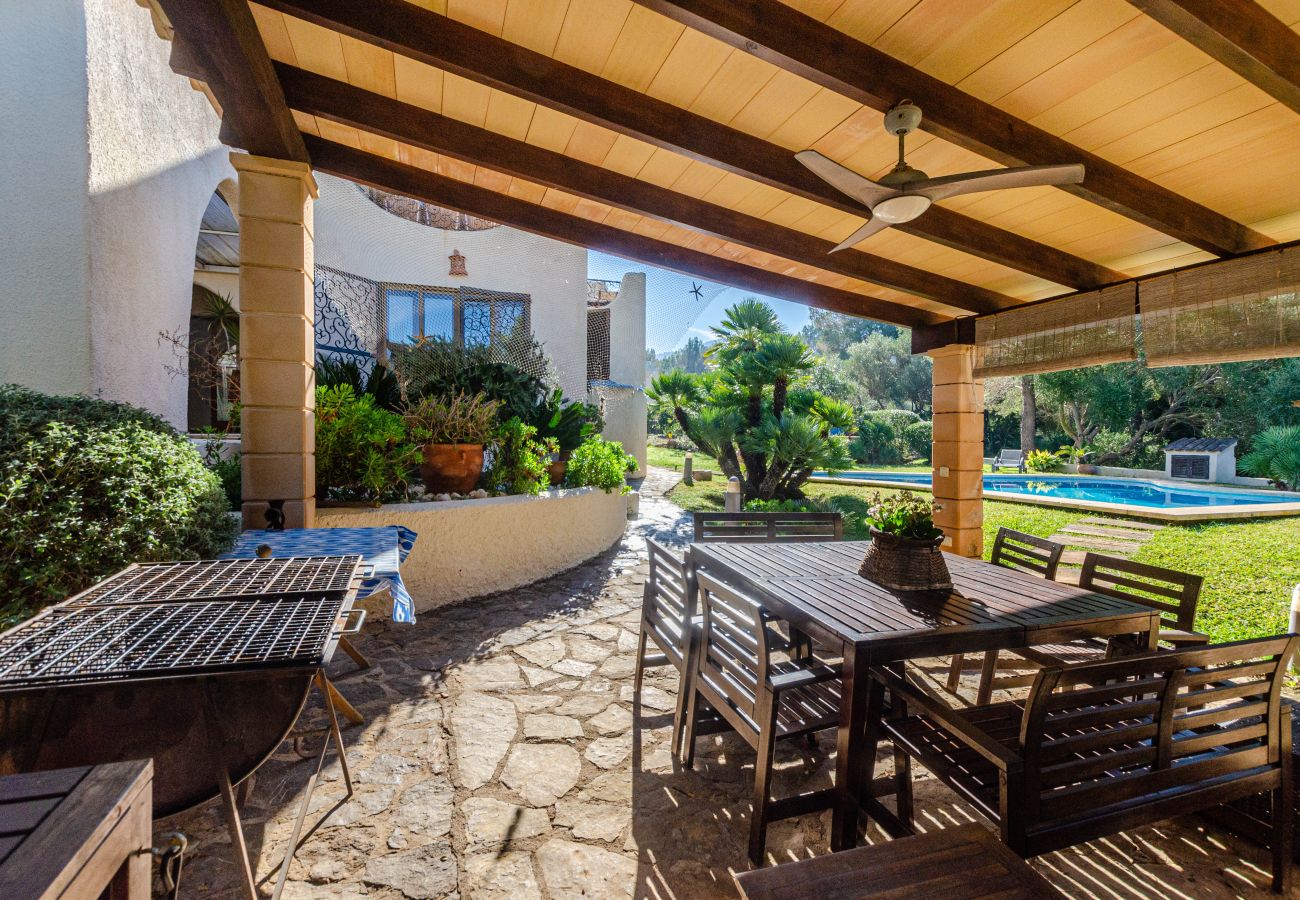 Villa en Arta - YourHouse Casa Luisa