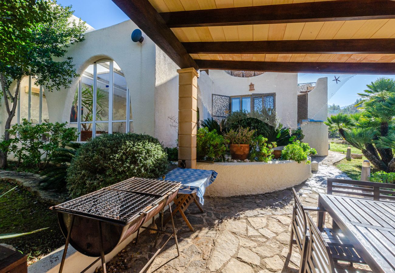 Villa en Arta - YourHouse Casa Luisa