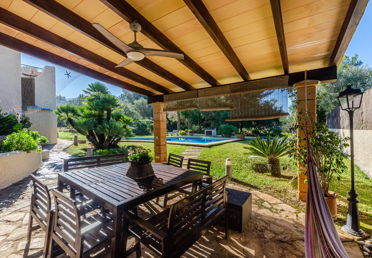 Villa en Arta - YourHouse Casa Luisa