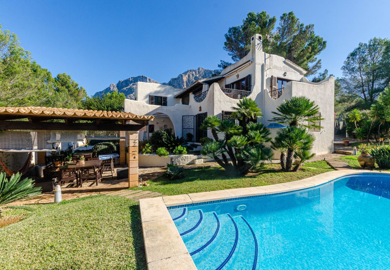 Villa en Arta - YourHouse Casa Luisa