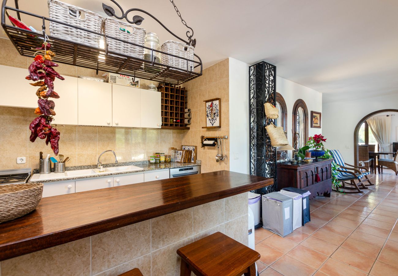 Villa en Arta - YourHouse Casa Luisa