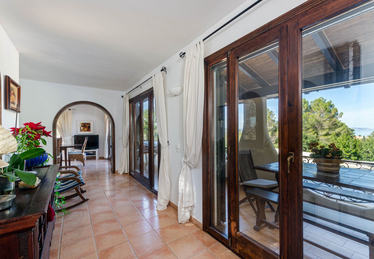 Villa en Arta - YourHouse Casa Luisa