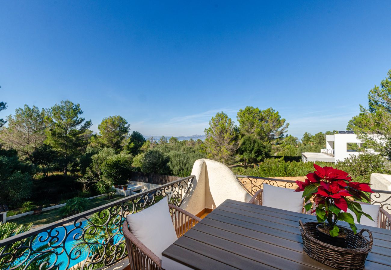 Villa en Arta - YourHouse Casa Luisa