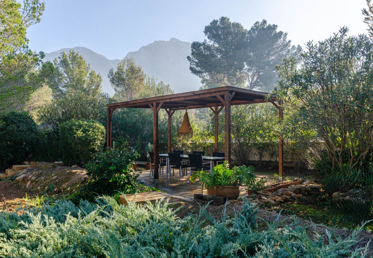 Villa en Arta - YourHouse Casa Luisa