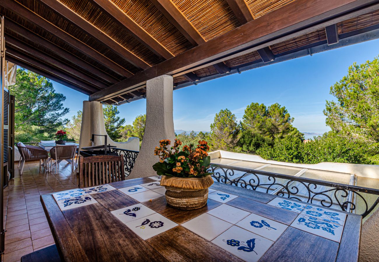 Villa en Arta - YourHouse Casa Luisa