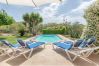 Villa en Cala Murada - Finca Sa Palmera by Mallorca House Rent