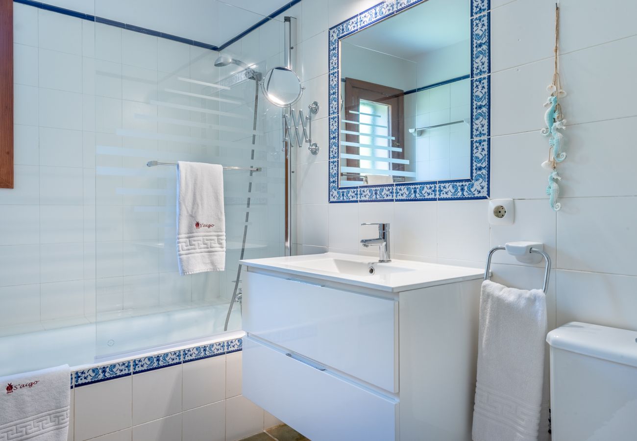 Casa en Cala Murada - Finca Aigo by Mallorca House Rent