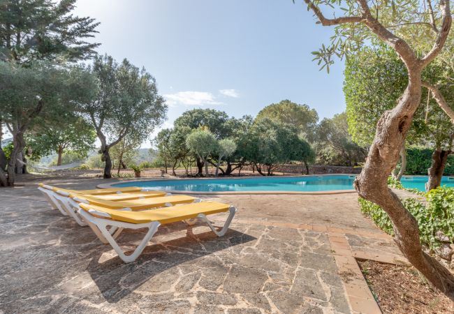 Villa en Cala Murada - Finca Es Pi by Mallorca House Rent