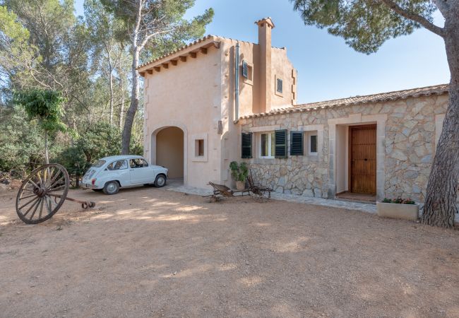 Villa en Cala Murada - Finca Es Pi by Mallorca House Rent