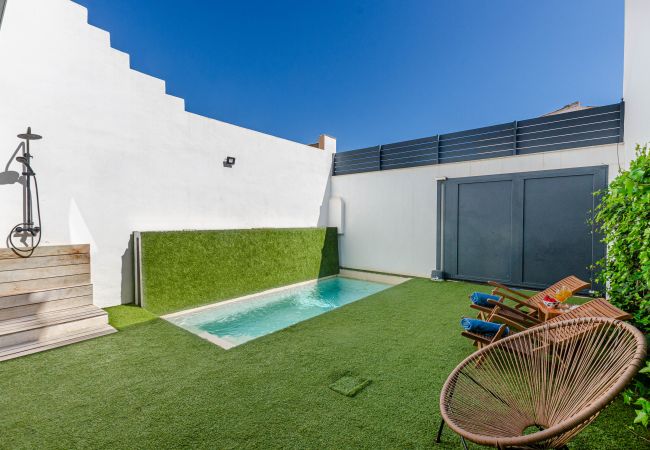 Villa en Can Picafort - YourHouse Els Nins Villa en Can Picafort - YourHouse Els Nins