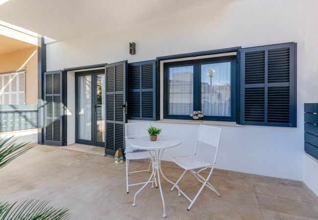 Villa en Can Picafort - YourHouse Els Nins Villa en Can Picafort - YourHouse Els Nins