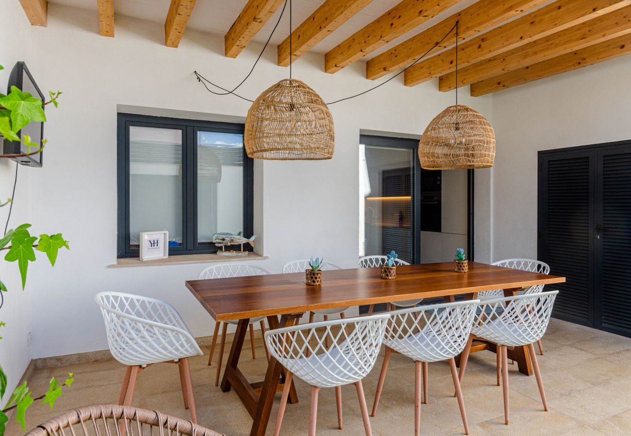 Villa en Can Picafort - YourHouse Els Nins