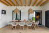 Villa en Can Picafort - YourHouse Els Nins Villa en Can Picafort - YourHouse Els Nins