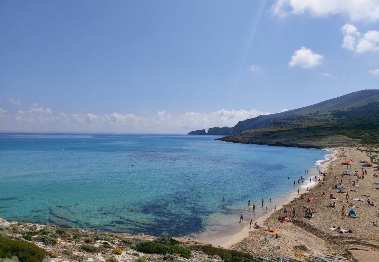 Apartamento en Cala Mesquida - YourHouse Sol i Mar 1