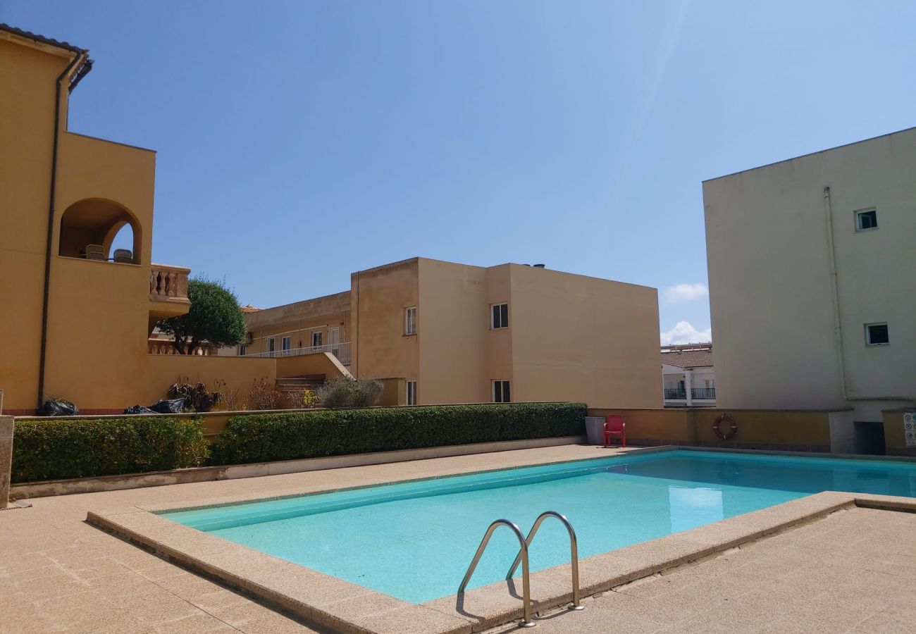 Apartamento en Cala Mesquida - YourHouse Sol i Mar 1