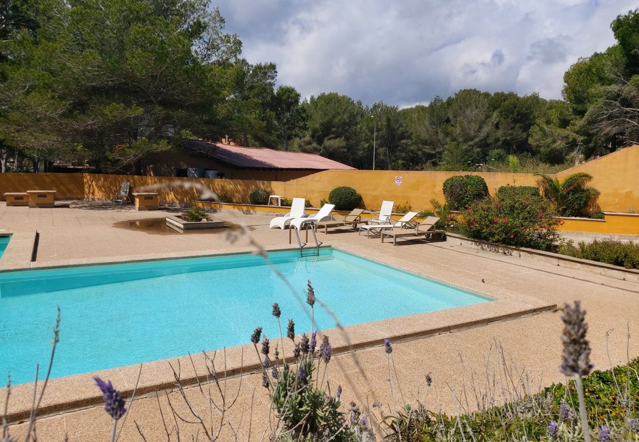 Apartamento en Cala Mesquida - YourHouse Sol i Mar 1
