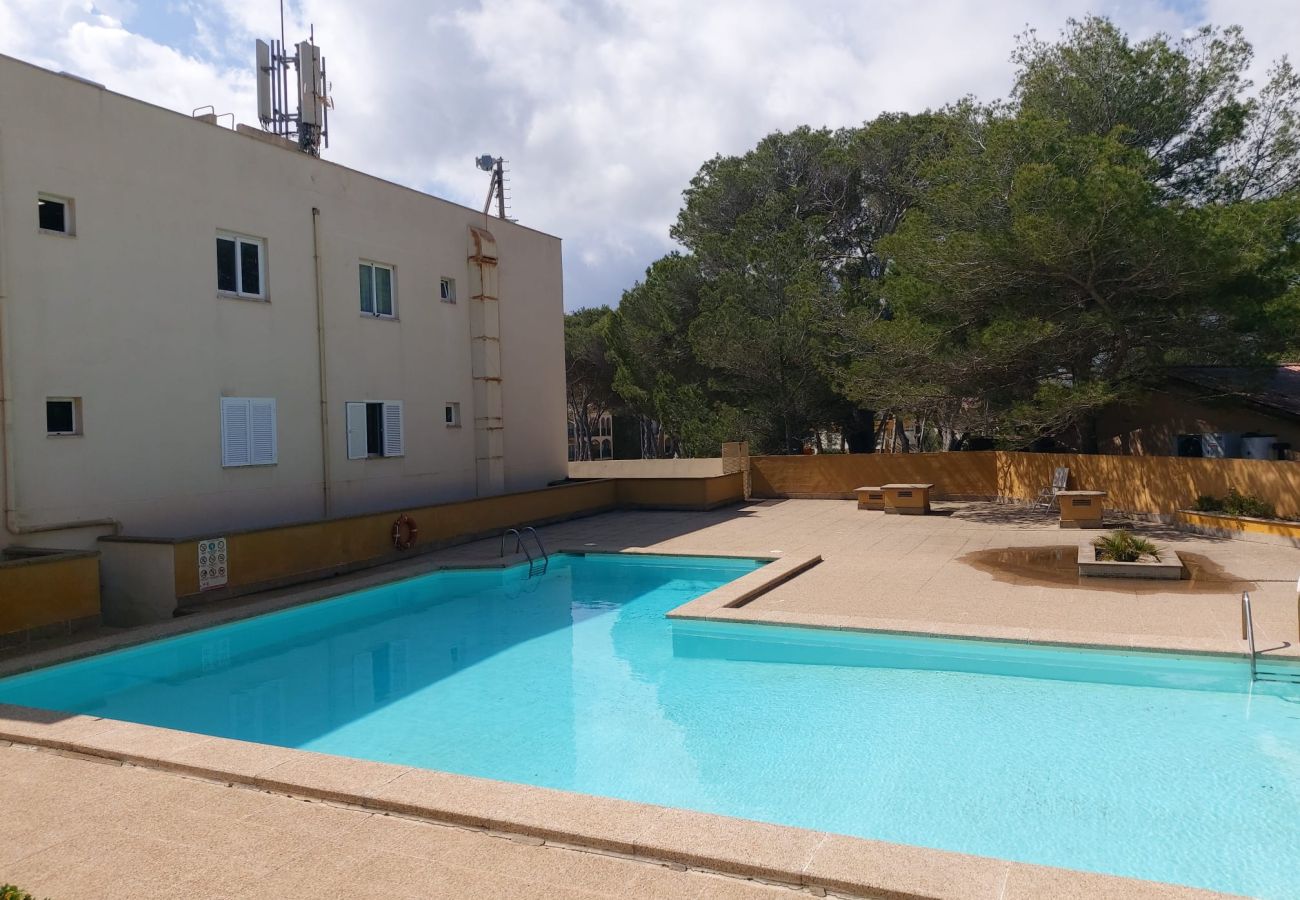 Apartamento en Cala Mesquida - YourHouse Sol i Mar 1