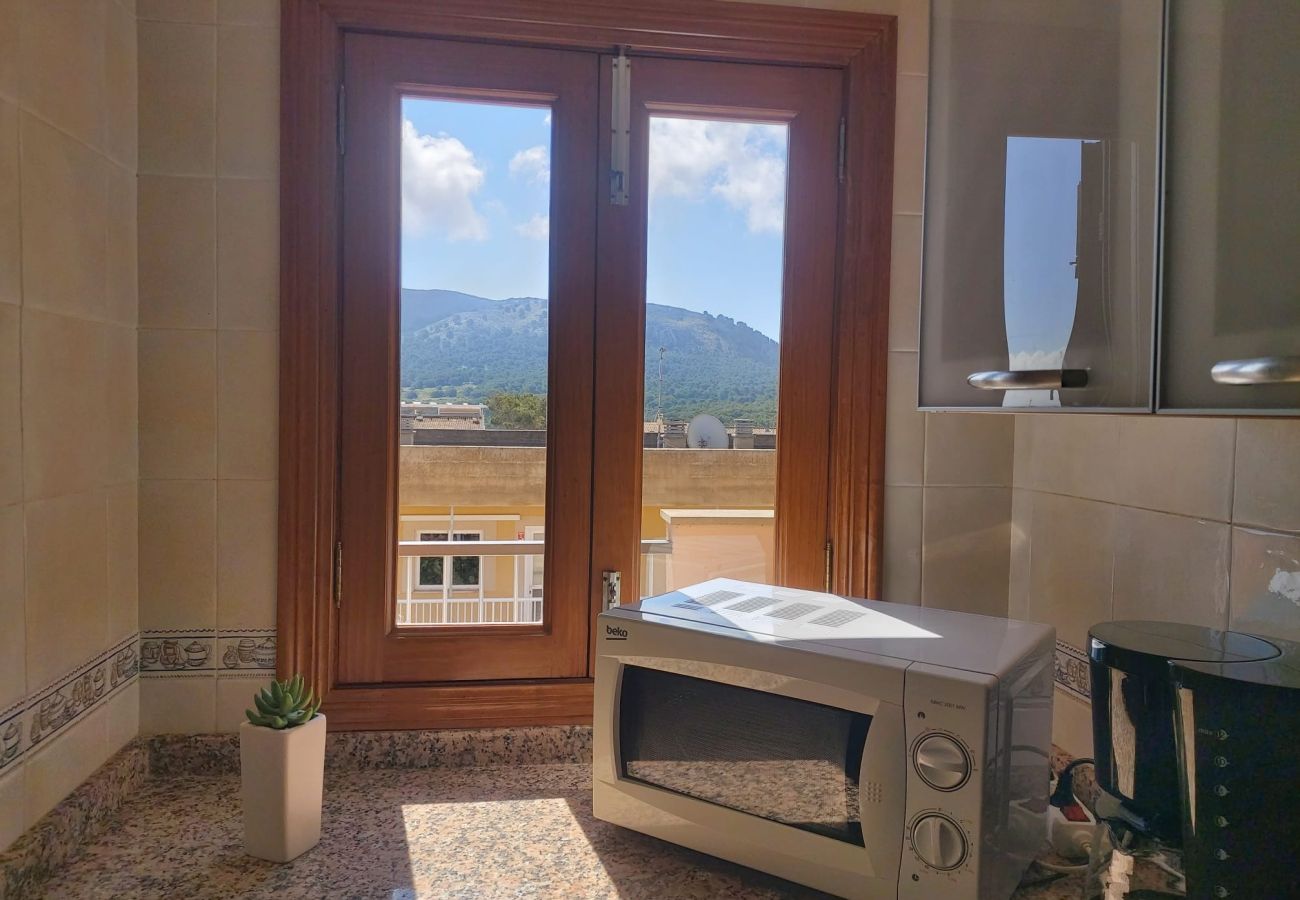 Apartamento en Cala Mesquida - YourHouse Sol i Mar 1