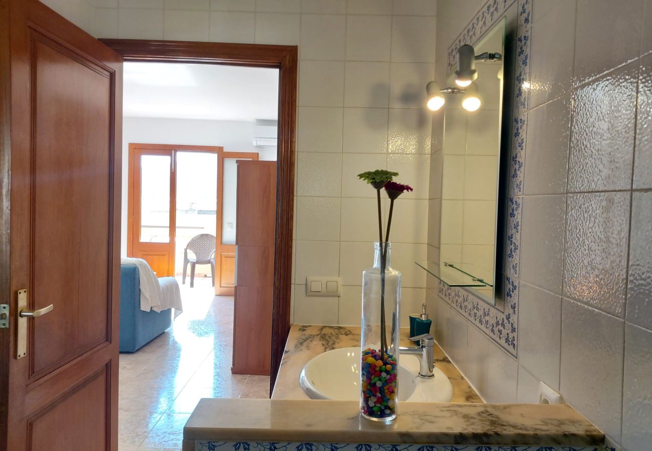 Apartamento en Cala Mesquida - YourHouse Sol i Mar 1