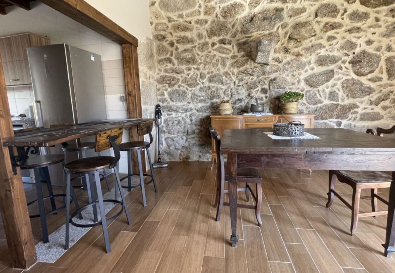 Casa en Ourense - YourHouse A Casa Da Corona