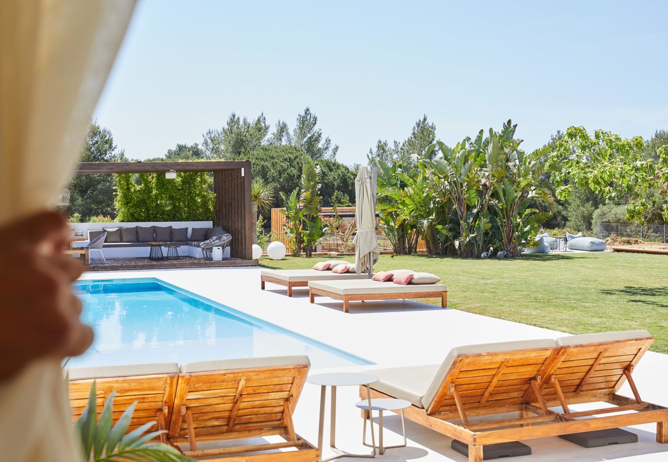 Villa en Sant Joan de Labritja / San Juan - YourHouse Can Pep de Sa Guaita