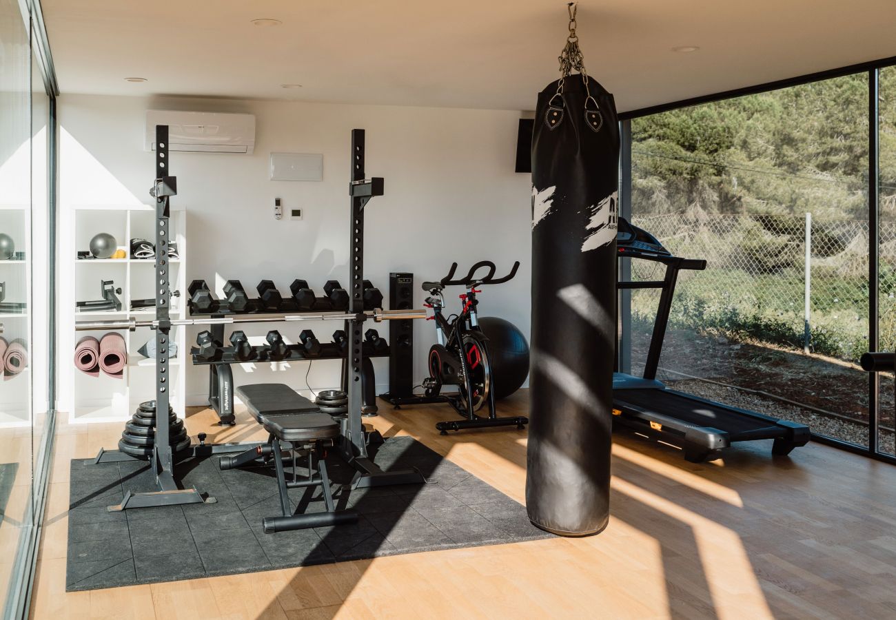 Villa en Sant Joan de Labritja / San Juan - YourHouse Can Pep de Sa Guaita