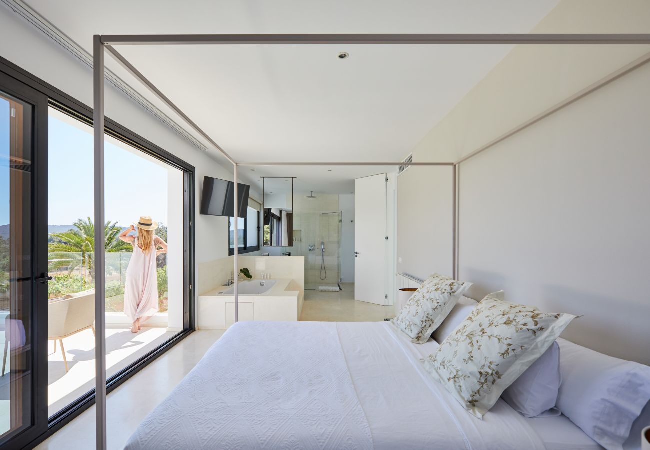 Villa en Sant Joan de Labritja / San Juan - YourHouse Can Pep de Sa Guaita