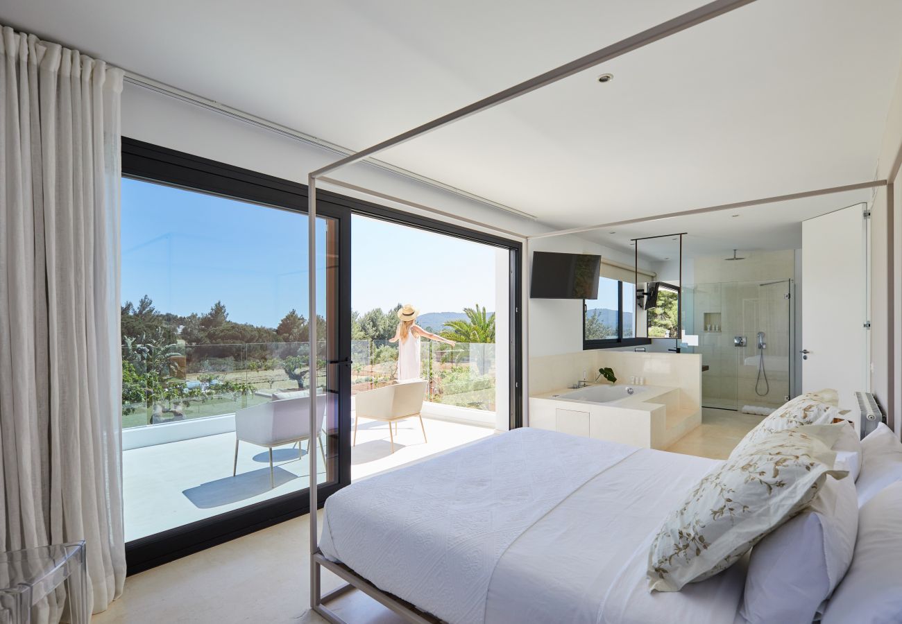 Villa en Sant Joan de Labritja / San Juan - YourHouse Can Pep de Sa Guaita