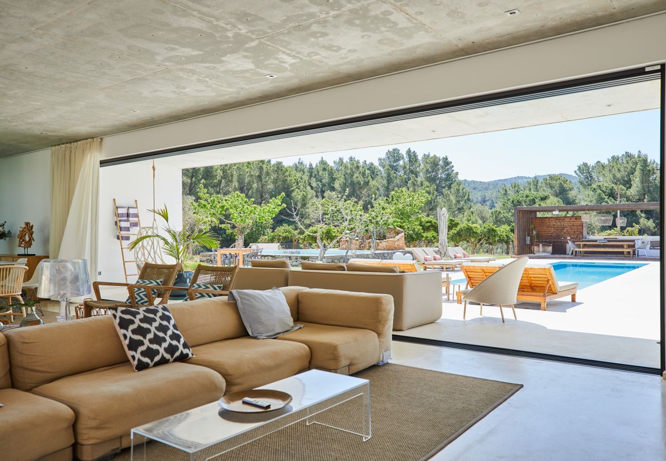Villa en Sant Joan de Labritja / San Juan - YourHouse Can Pep de Sa Guaita