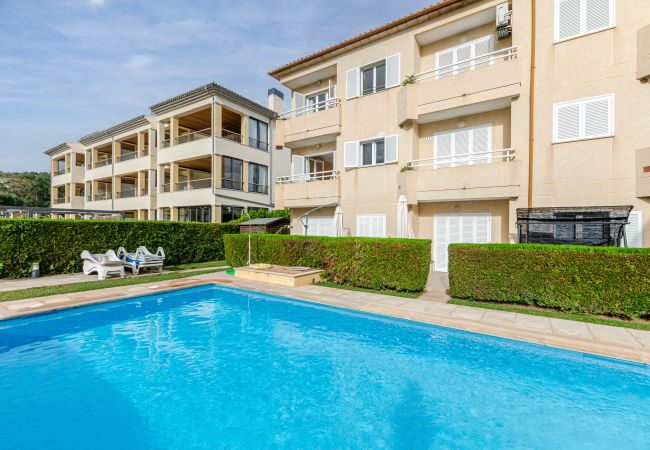 Apartamento en Pollensa - Yourhouse El Xiprer Llenaire Apartamento en Pollensa - Yourhouse El Xiprer Llenaire