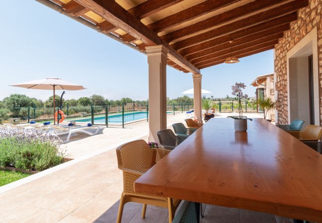 Villa en Santanyi - YourHouse Villa Sa Bassa Villa en Santanyi - YourHouse Villa Sa Bassa