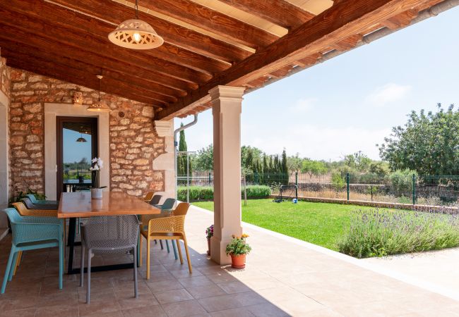 Villa en Santanyi - YourHouse Villa Sa Bassa Villa en Santanyi - YourHouse Villa Sa Bassa